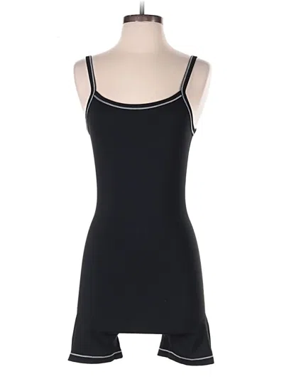 Pre-owned Nike Romper In Black