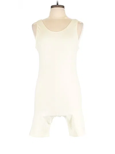 Pre-owned Nike Romper In Ivory