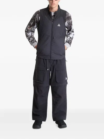 Nike Rope De Dope Acg Vest In Black