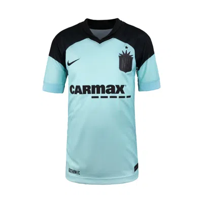 Nike Rose Lavelle Nj/ny Gotham Fc 2025 Stadium Away Big Kids'  Dri-fit Nwsl Replica Jersey In Green