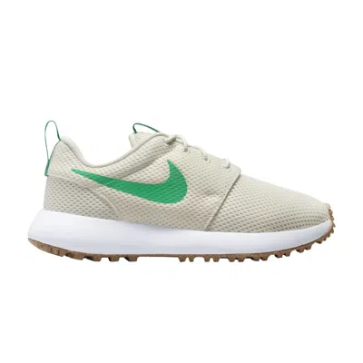 Pre-owned Nike Roshe 2 Golf Gs 'sea Glass Stadium Green' | Cream | Kid's Size 5