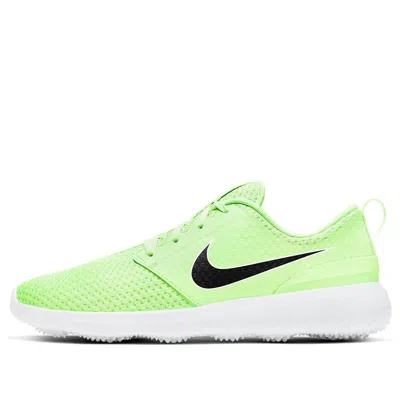 Nike Roshe Golf 'barely Volt' In Green