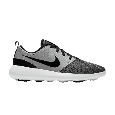 Pre-owned Nike Roshe Golf Jr. 'anthracite Grey' In Black
