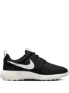 Nike Roshe Golf Lace-up Trainers In Black