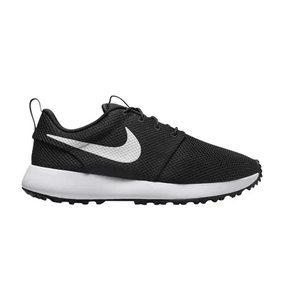 Pre-owned Nike Roshe Golf Next Nature 'black White'