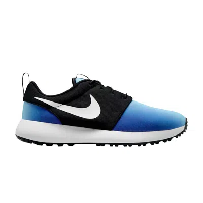 Pre-owned Nike Roshe Golf Next Nature 'sky Blue Black' | Men's Size 7