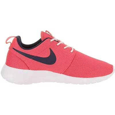 Nike Roshe One 844994-801 Sneakers Women's Sea Coral Running Shoes Ham472 In Red