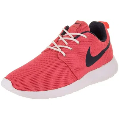 Nike Roshe One 844994-801 Women's Sea Coral White Running Sneaker Shoes Yup163 In Red