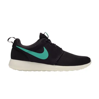 Pre-owned Nike Roshe One 'black Emerald' | Men's Size 9