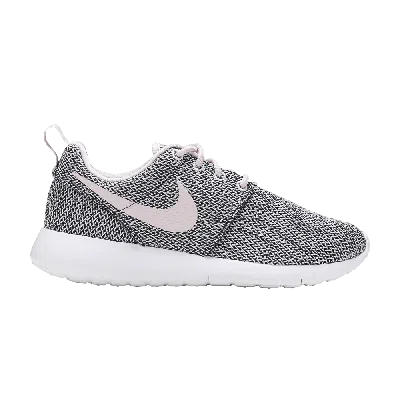 Pre-owned Nike Roshe One Gs 'barely Rose' In Pink