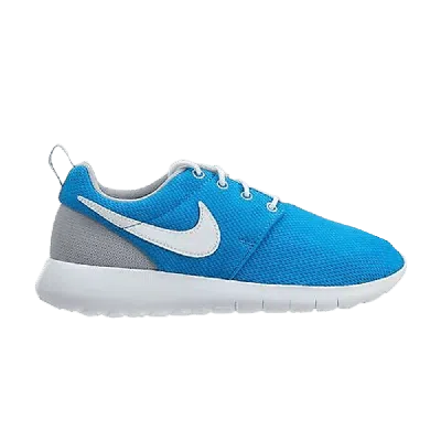 Pre-owned Nike Roshe One Gs 'blue Hero'