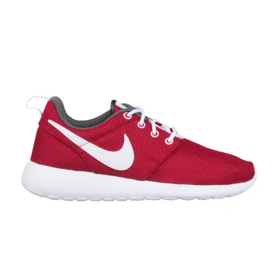 Pre-owned Nike Roshe One Gs 'gym Red' | Kid's Size 2