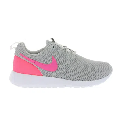 Pre-owned Nike Roshe One Gs 'hyper Pink' | Grey | Kid's Size 5.5