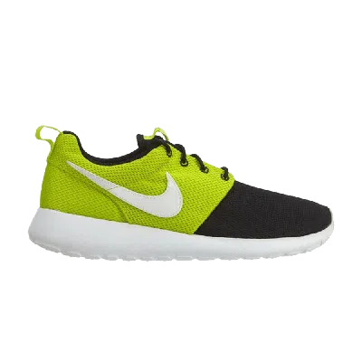 Pre-owned Nike Roshe One Gs 'venom Green'