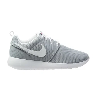 Pre-owned Nike Roshe One Gs 'wolf Grey' | Kid's Size 5 In Gray