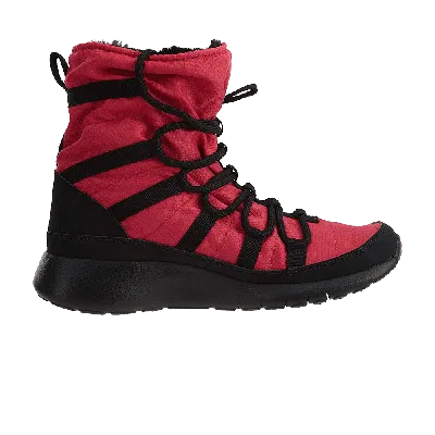 Pre-owned Nike Roshe One Hi Gs 'rush Pink'
