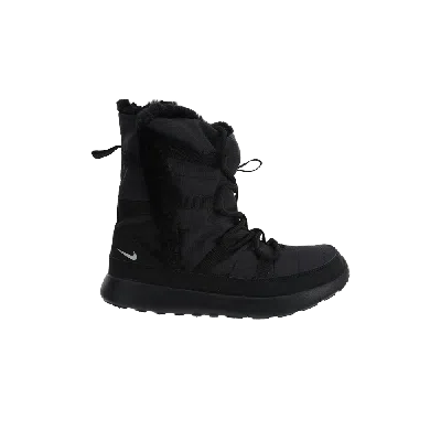 Pre-owned Nike Roshe One Hi Ps 'black'