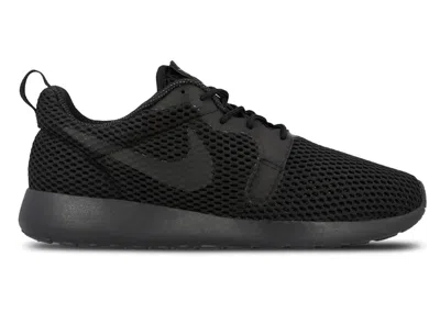 Pre-owned Nike Roshe One Hyperfuse Breathe (women's) Sneakers In Black/cool Grey In Multi