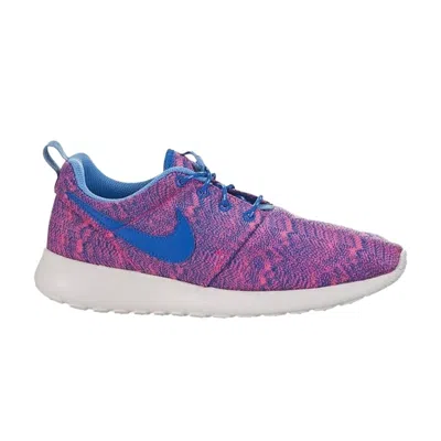 Pre-owned Nike Roshe One Print Gg | Pink | Kid's Size 4.5