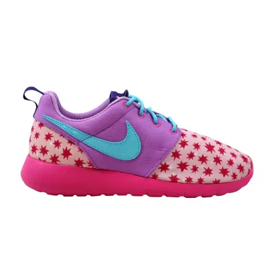 Pre-owned Nike Roshe One Print Gs 'prism Pink' | Kid's Size 5