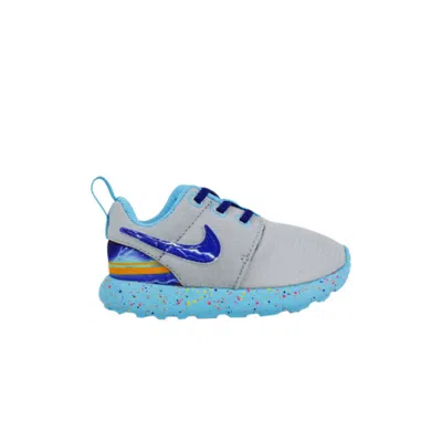 Pre-owned Nike Roshe One Print Td | Grey | Infant Size 6