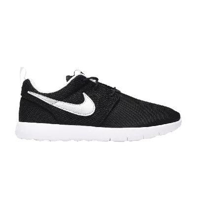 Pre-owned Nike Roshe One Ps 'black Metallic Silver'