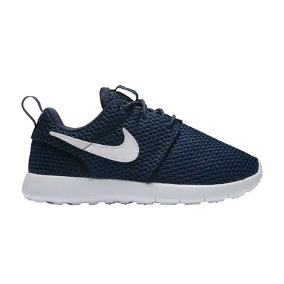 Pre-owned Nike Roshe One Ps 'midnight Navy' | Blue | Kid's Size 11