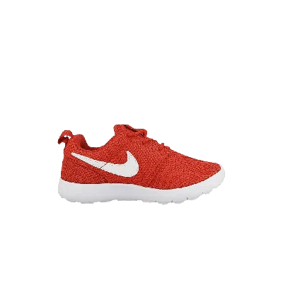 Pre-owned Nike Roshe One Ps 'university Red'