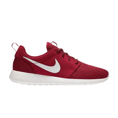 Pre-owned Nike Roshe One Se 'gym Red' | Men's Size 10.5