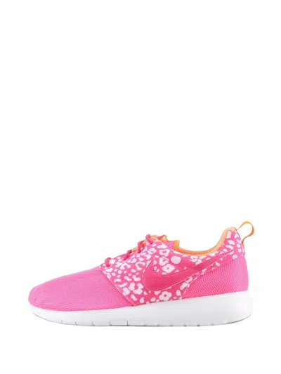 Nike Kids' Roshe One Sneakers In Pink