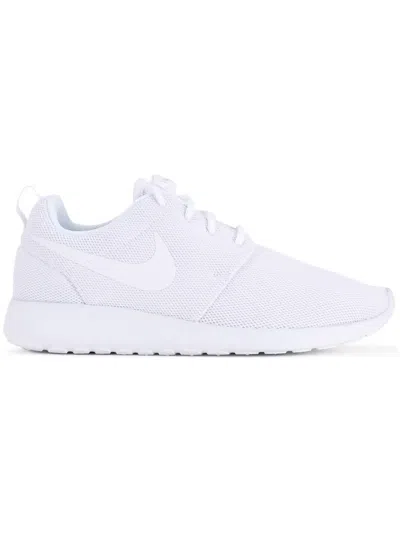 Nike Roshe One Sneakers In White