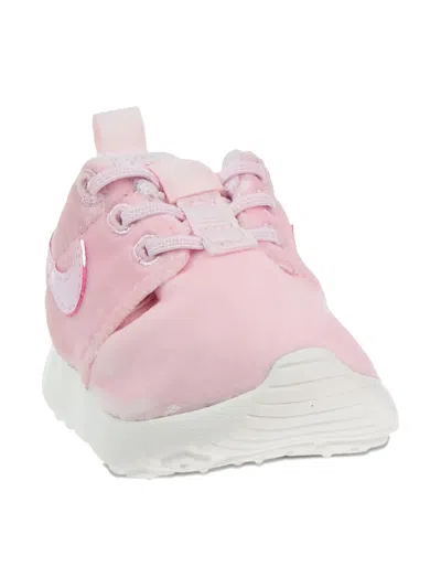 Nike Kids' Roshe One Tdv "arctic Pink/sail" Sneakers