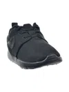 Nike Roshe One Tdv "black/black/black" Sneakers In Black