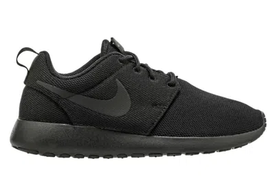 Pre-owned Nike Roshe One (women's) Sneakers In Black