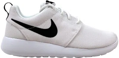 Pre-owned Nike Roshe One (women's) Sneakers In White/black