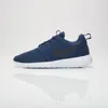NIKE ROSHE RUN 511881-405 MEN'S MIDNIGHT NAVY LOW TOP CASUAL SNEAKER SHOES ANK13