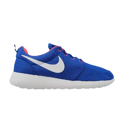 Pre-owned Nike Roshe Run 'hyper Cobalt' In Blue