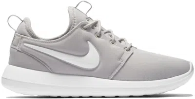 Pre-owned Nike Roshe Two Light Iron (women's) Sneakers In Light Iron Ore/volt