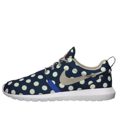 Nike Rosherun Nm City Qs 'nyc' In Blue