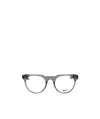Nike Round Frame Glasses In Gray