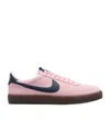 Nike Killshot 2 Sneakers Contrast Detailing In Pink