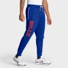 Nike Royal Buffalo Bills Sideline Ground Game Performance Taper Pants In Blue