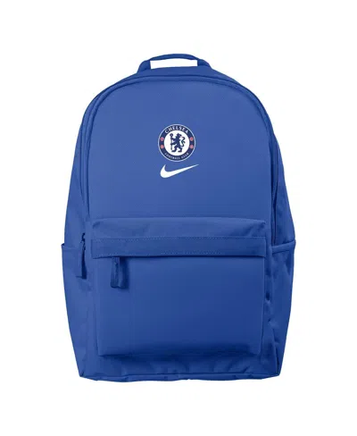Nike Royal Chelsea Heritage Backpack