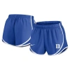 Nike Royal Duke Blue Devils Team Tempo Performance Shorts In Royal