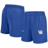 Nike Men's Royal Kentucky Wildcats Primetime Victory Performance Shorts In Royal