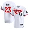 Nike Royce Lewis White Minnesota Twins Home Limited Player Jersey In White
