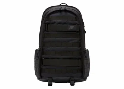 Pre-owned Nike Rpm 26l Backpack In Coal Black