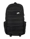 Nike 26l Rpm Backpack With Adjustable Shoulder Straps In Black