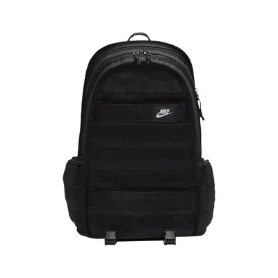 Pre-owned Nike Rpm Backpack (26l) 'black/white' | Men's Size Onesize
