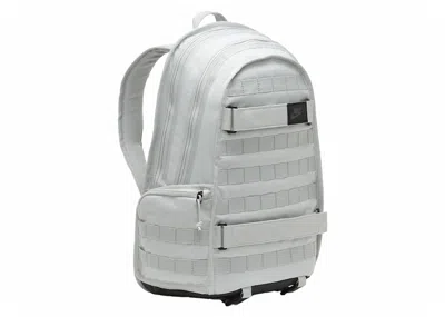 Pre-owned Nike Rpm Backpack In Light Silver